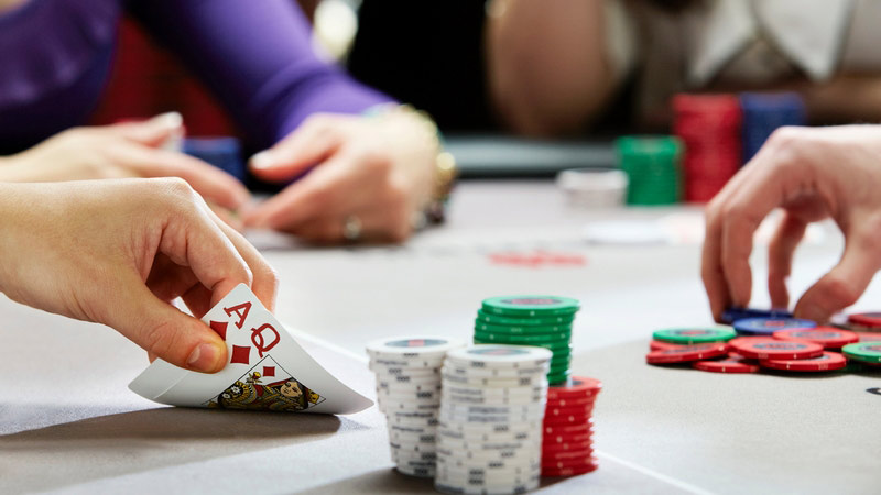 poker tại thabet