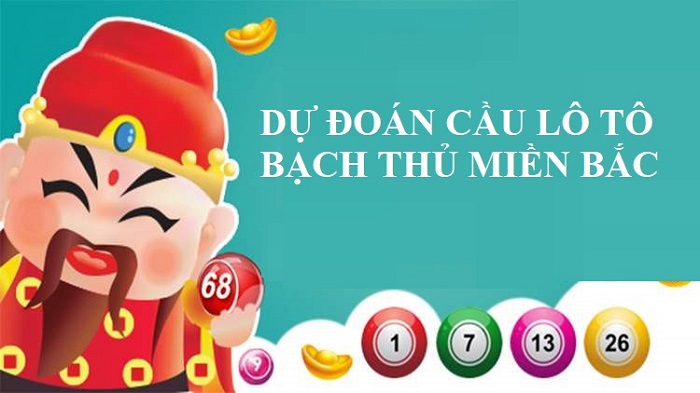 Dự đoán cầu lô theo bạch thủ lô