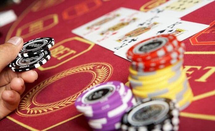 chiến lược chơi baccarat