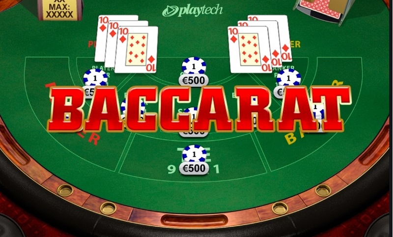 Kỹ thuật canh bài Baccarat