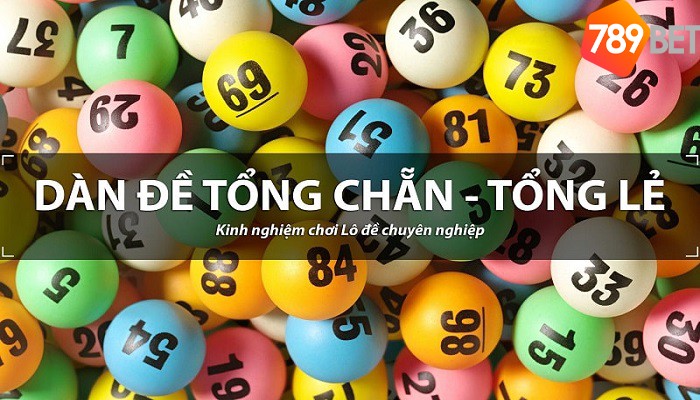 tổng đề chẵn và tổng đề lẻ