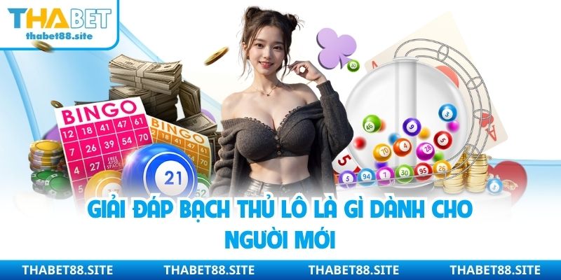 Giải đáp bạch thủ lô là gì dành cho người mới